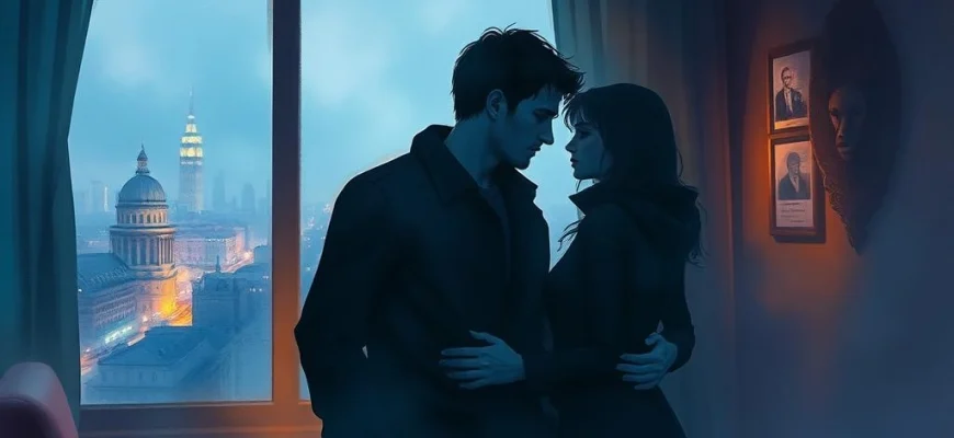 10 films et séries similaires à Intimate with a Stranger