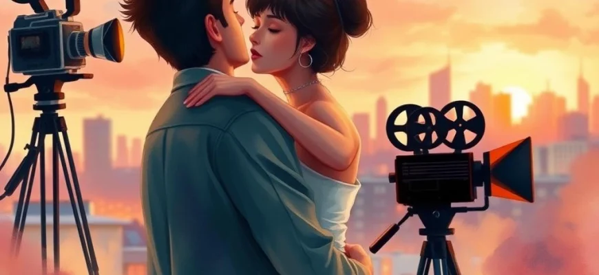 10 films et séries similaires à Frankie et Johnny