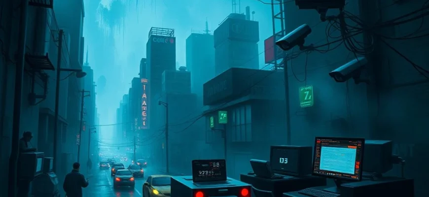 10 œuvres similaires à Criminels 2.0 pour les fans de hacking