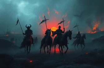 10 Films et Séries Similaires à 'Les 4 Cavaliers de l'Apocalypse'