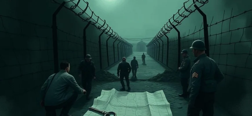 10 Œuvres Similaires à L'évasion du capitaine Schlütter