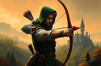 10 Œuvres Captivantes pour les Fans de Robin des Bois