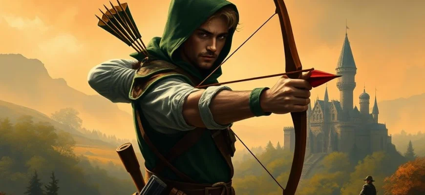 10 Œuvres Captivantes pour les Fans de Robin des Bois