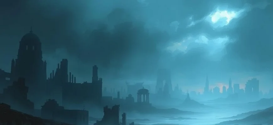 10 Films et Séries Similaires à Je suis une légende