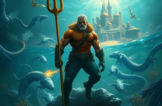 10 films et séries pour les fans d'Aquaman