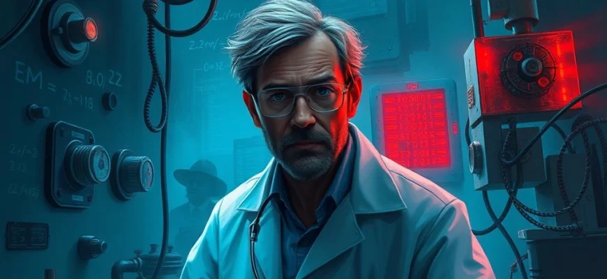 10 Films et Séries comme Poursuite