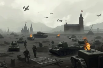 10 œuvres similaires à WWII: The Long Road Home