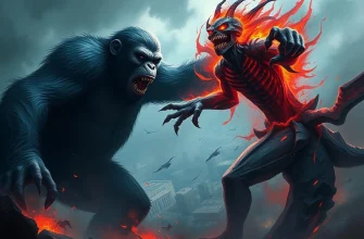 10 films et séries similaires à Ape vs Monster