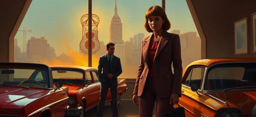 10 œuvres similaires à American Bluff