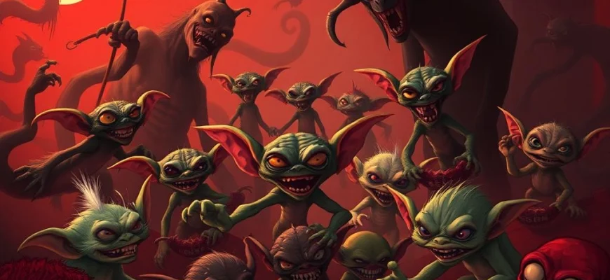 10 films et séries similaires à Gremlins