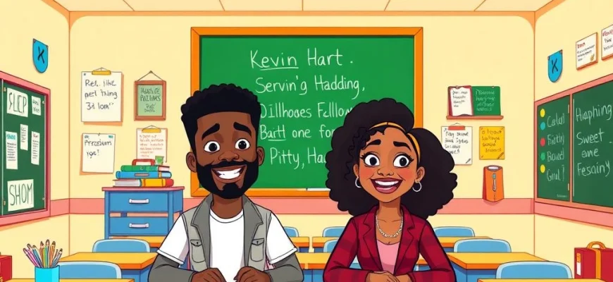 10 Films et Séries Similaires à Back to School