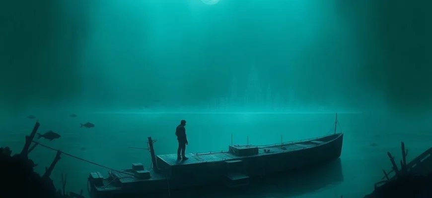 10 films et séries similaires à Waterworld