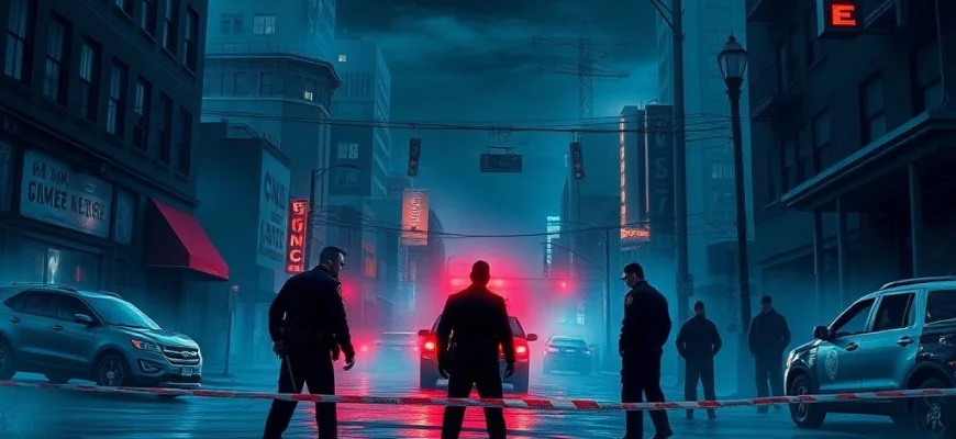 10 œuvres similaires à Flics sans scrupules