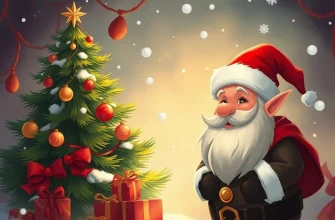 10 Films et Séries Similaires à Un lutin pour Noël