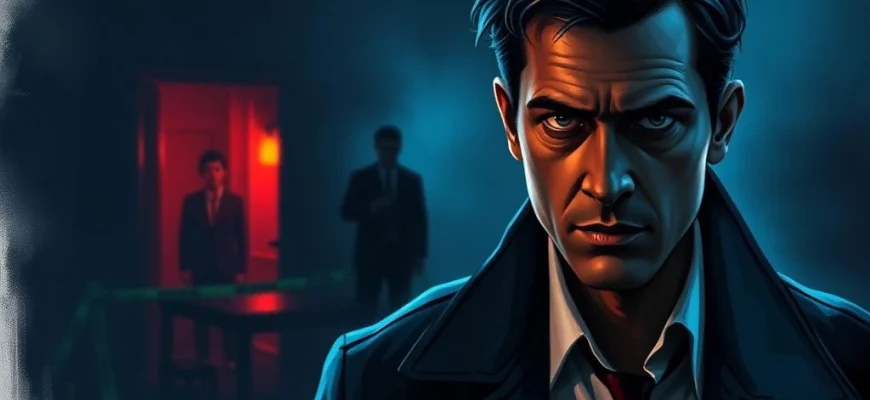 10 Thrillers Obscurs Similaires à Dark Murders