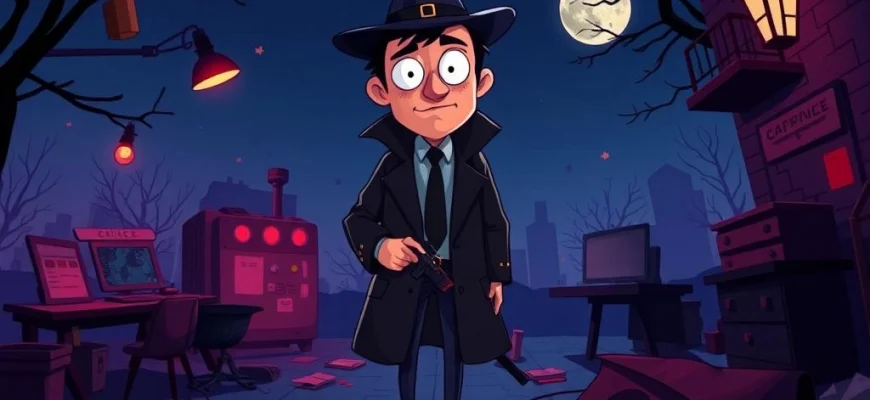 10 Œuvres similaires à Le Temps d'un été pour les fans d'humour noir