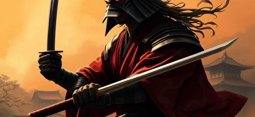 10 Œuvres Similaires à The Swordsman