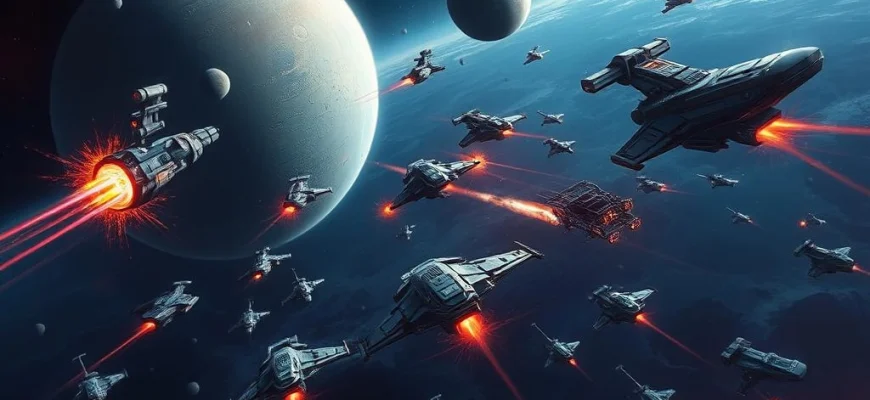 10 Œuvres à voir si vous avez aimé Star Wars : L'Ascension de Skywalker