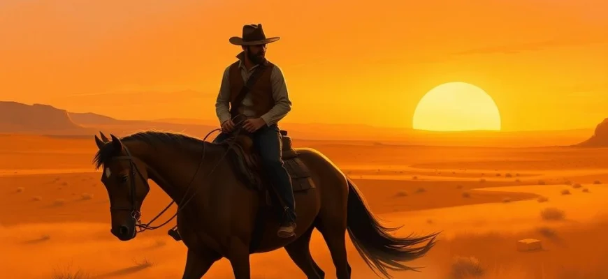 10 œuvres similaires à Le Cavalier de l'aube pour les fans de western