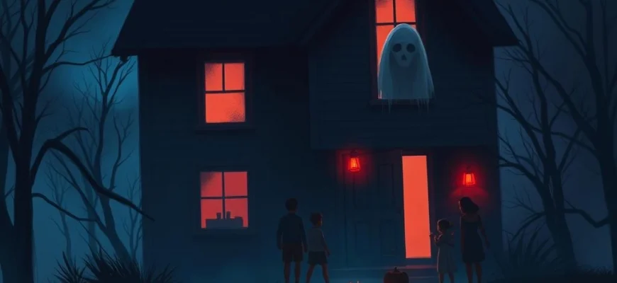 10 films effrayants similaires à Poltergeist