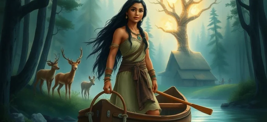 10 Œuvres Similaires à Pocahontas à Découvrir Absolument