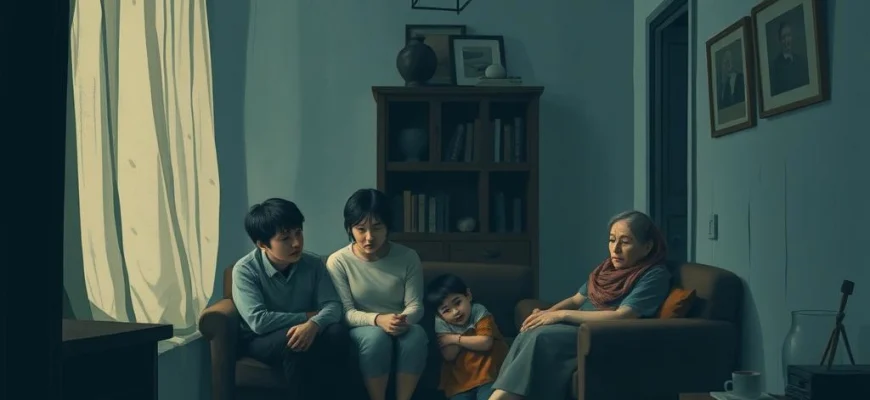 10 films qui ressemblent à Sieranevada