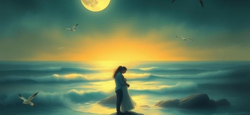 10 œuvres similaires à Undertow pour les fans