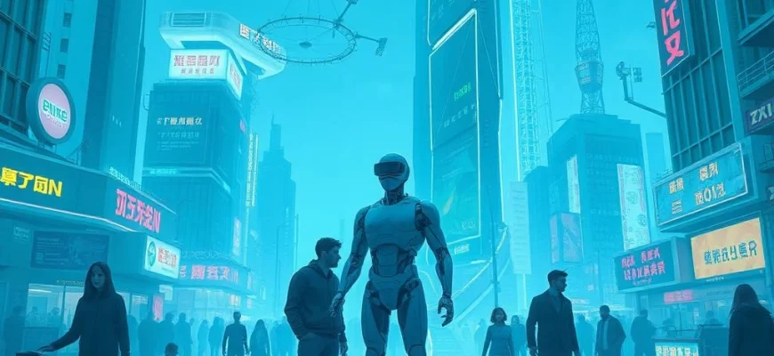 10 Films et Séries similaires à Solos