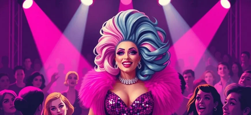 10 œuvres similaires à Drag Heals pour les fans de drag