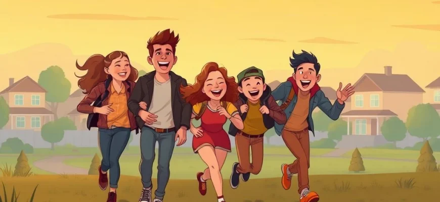 10 films et séries similaires à Porch Pirates