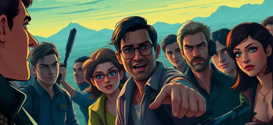 10 films similaires à The Job