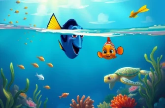 10 films et séries similaires à Le Monde de Dory