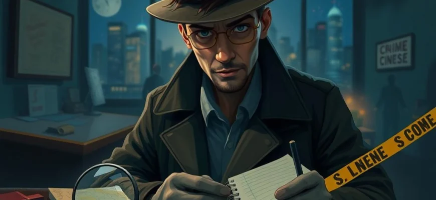 10 séries et films similaires à Mentalist