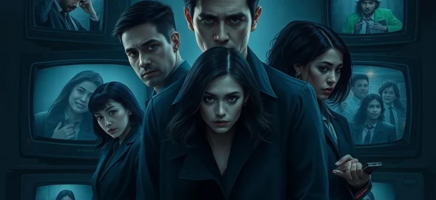 10 films et séries similaires à Bulle