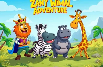 10 Films et Séries Similaires à Madagascar