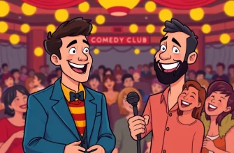 10 Films et Séries Similaires à Comedy Class