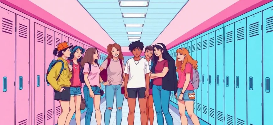 10 films et séries pour les fans de Lolita malgré moi