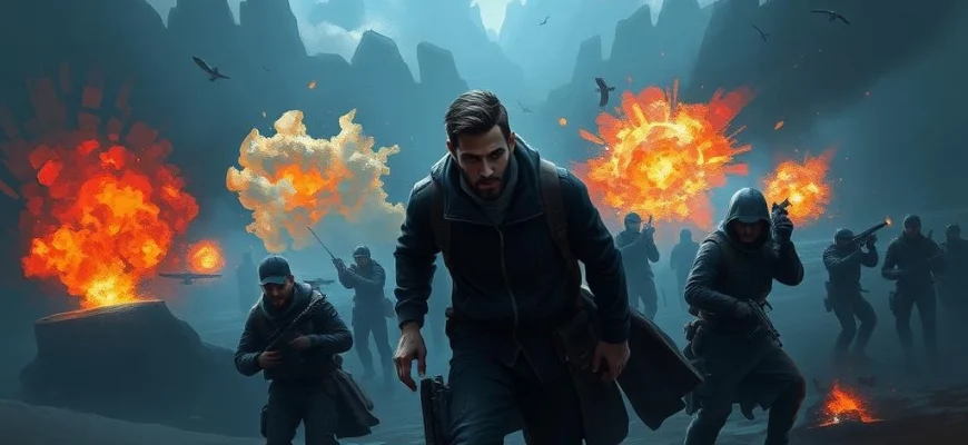 10 Films et séries similaires à Opération Delta