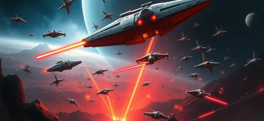 10 Œuvres à Découvrir si Vous Aimez Le Retour du Jedi