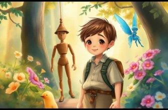10 Œuvres Enchantées Comme La Merveilleuse Aventure de Pinocchio