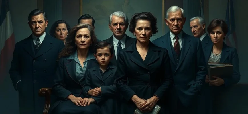 10 œuvres similaires à Les Kennedy pour les fans