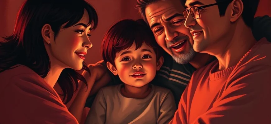 Découvrez 10 œuvres similaires à 'Qu'est-ce qu'elle a ma famille ?'