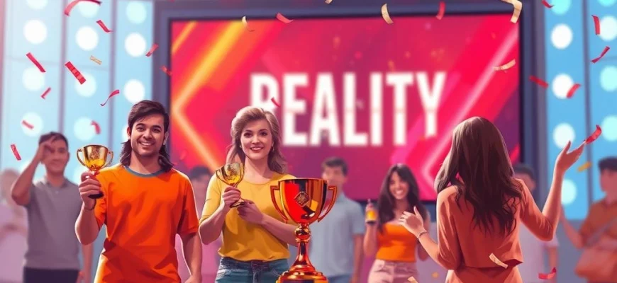 10 émissions similaires à The Challenge: World Championship