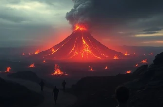 10 films et séries similaires à Fire Island : La Grande Éruption