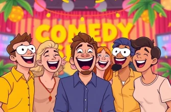 10 shows drôles comme Comedy Island: Japan