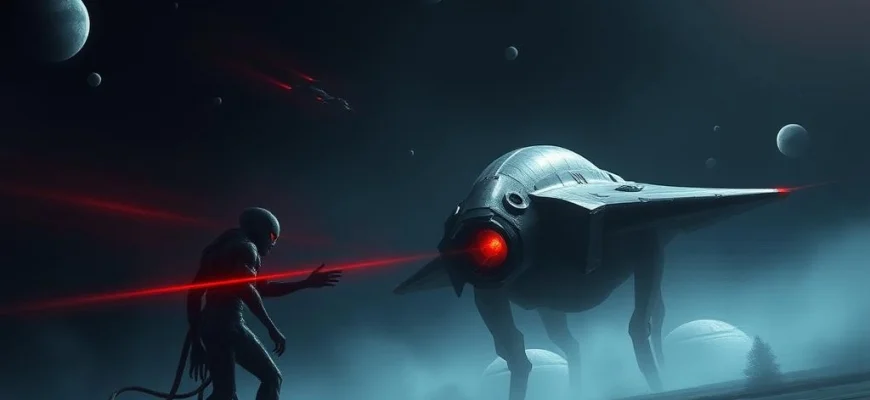 10 films et séries similaires à Life : Origine Inconnue pour les amateurs de frissons