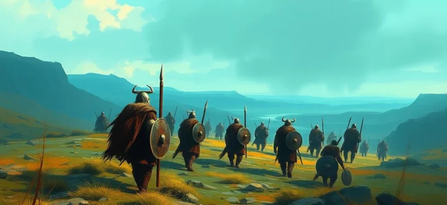 10 Films à Voir Si Vous Avez Aimé Pathfinder : Le Sang du guerrier