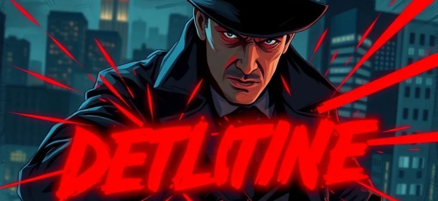 10 Films et séries similaires à Diamond Dogs