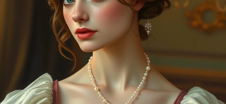 10 films similaires à La Jeune Fille à la perle