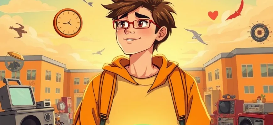 10 films et séries similaires à 17 ans encore